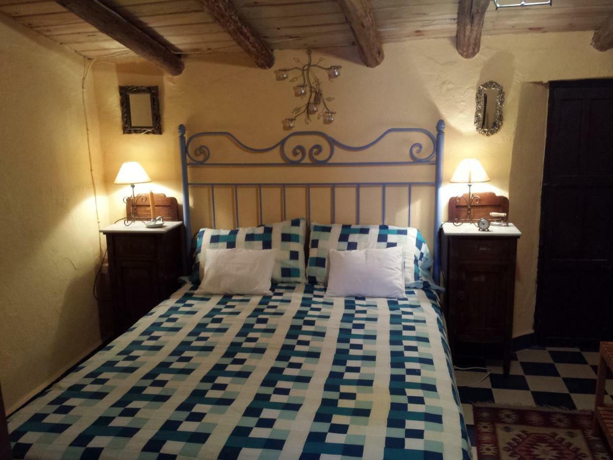 Casa Centenaria Con Encanto Zufre Eksteriør bilde