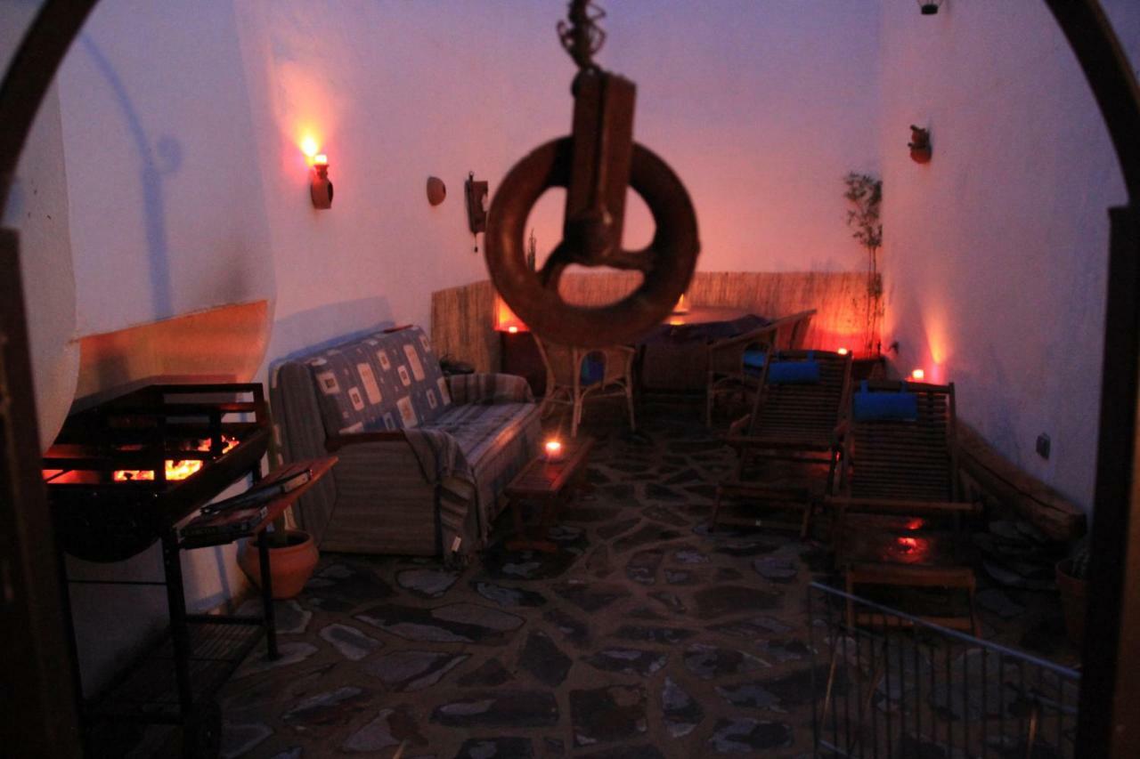 Casa Centenaria Con Encanto Zufre Eksteriør bilde