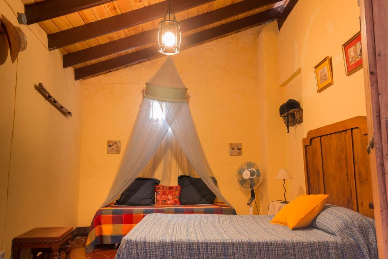 Casa Centenaria Con Encanto Zufre Eksteriør bilde
