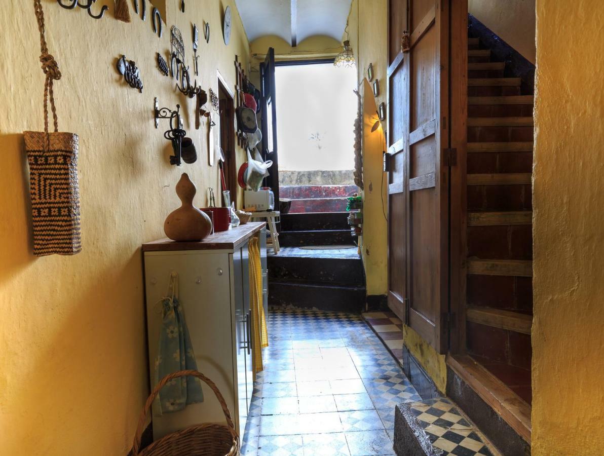 Casa Centenaria Con Encanto Zufre Eksteriør bilde