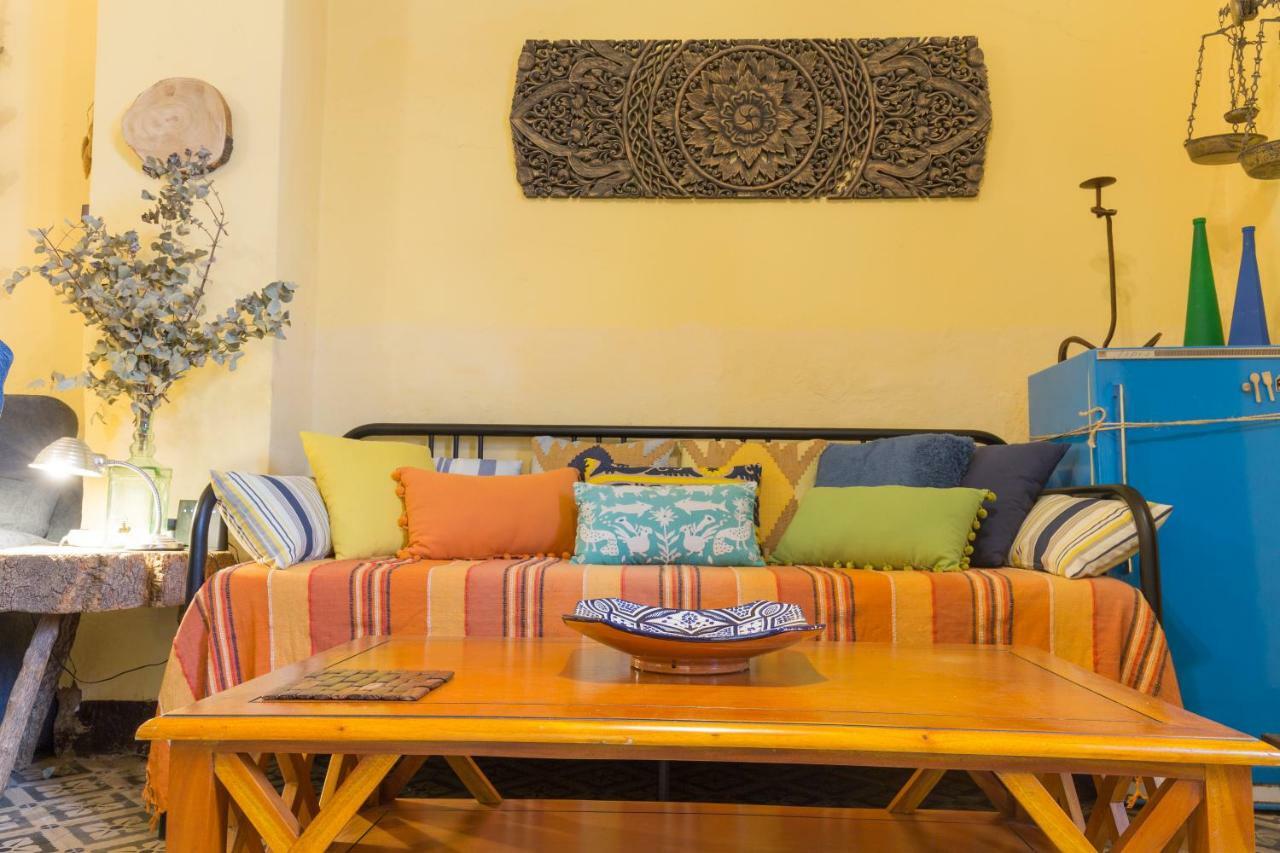 Casa Centenaria Con Encanto Zufre Eksteriør bilde