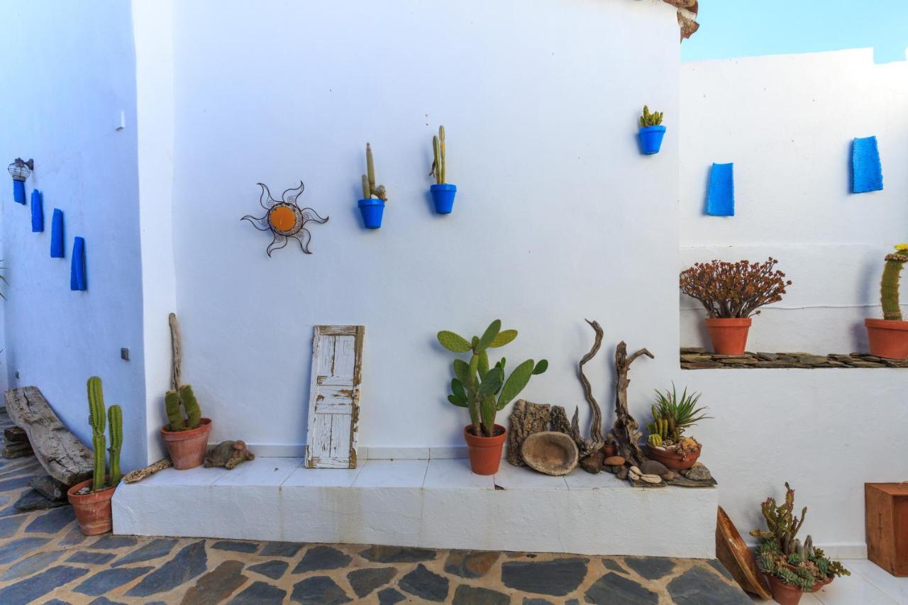 Casa Centenaria Con Encanto Zufre Eksteriør bilde